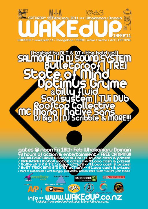 Wakefest 2011